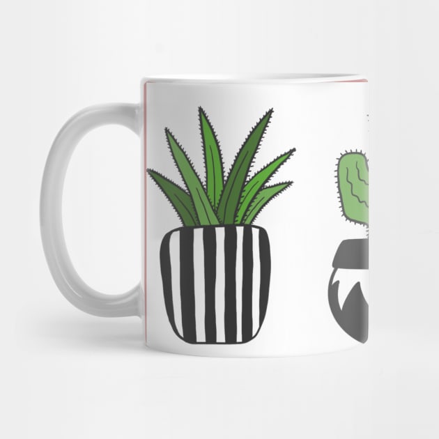 Hermoso Cactus by Megaluxe 